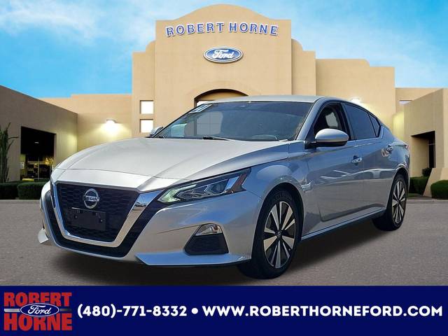 2021 Nissan Altima 2.5 SV FWD photo