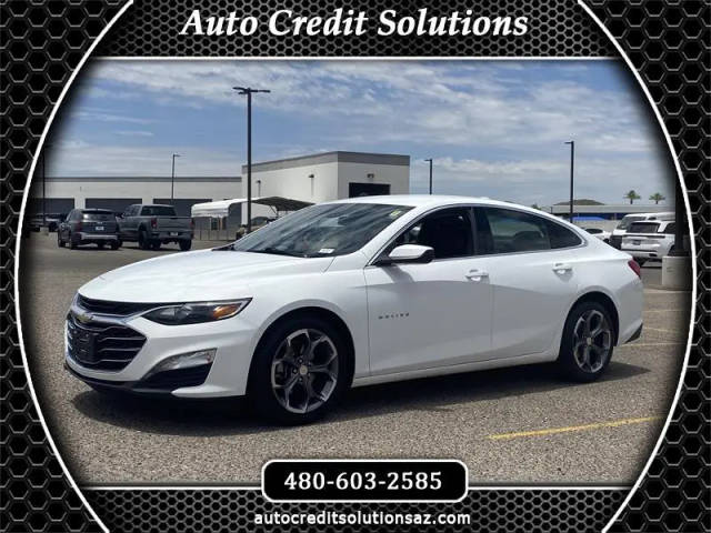 2023 Chevrolet Malibu LT FWD photo