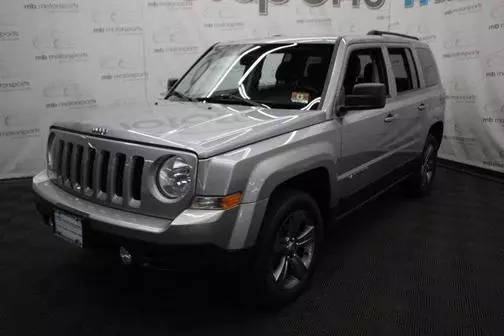 2015 Jeep Patriot High Altitude Edition 4WD photo