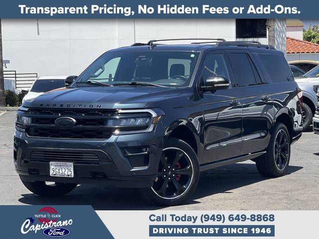 2023 Ford Expedition Max Limited 4WD photo