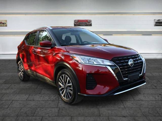 2021 Nissan Kicks SV FWD photo