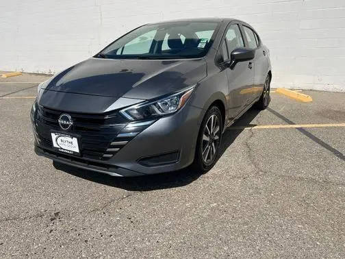 2023 Nissan Versa SV FWD photo