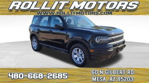 2023 Ford Bronco Sport Base 4WD photo