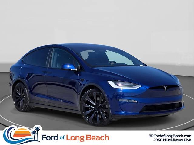 2023 Tesla Model X AWD photo