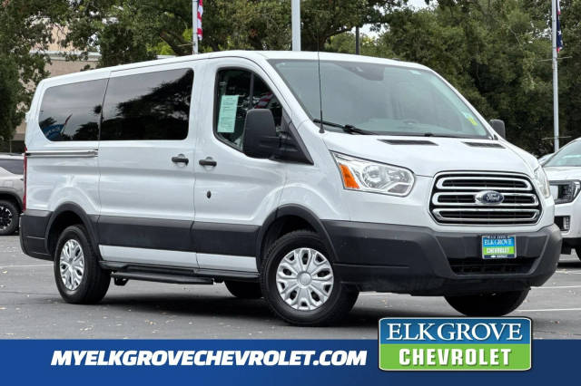 2019 Ford Transit Passenger Wagon XL RWD photo