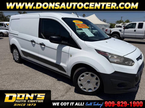 2017 Ford Transit Connect Van XL FWD photo