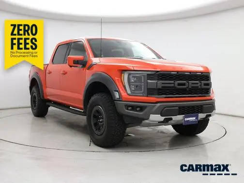 2022 Ford F-150 Raptor 4WD photo