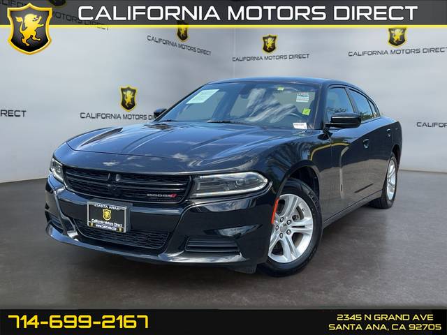2023 Dodge Charger SXT RWD photo