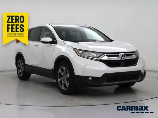 2019 Honda CR-V EX FWD photo