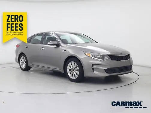 2018 Kia Optima LX FWD photo