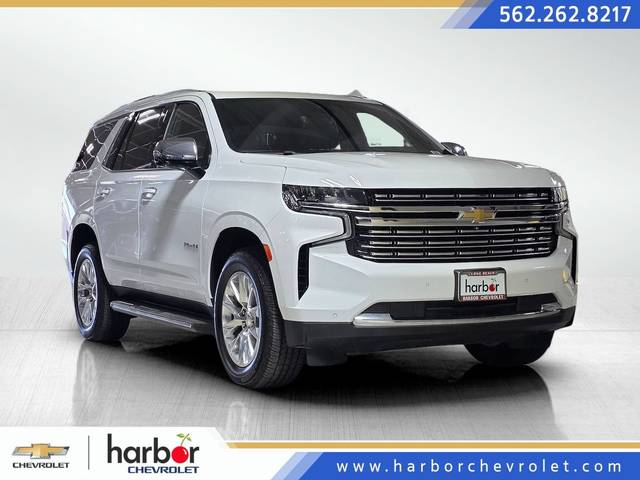 2023 Chevrolet Tahoe Premier 4WD photo