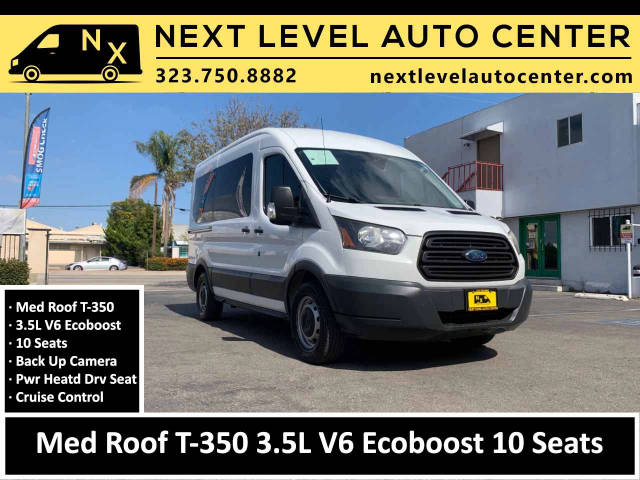 2018 Ford Transit Passenger Wagon XL RWD photo