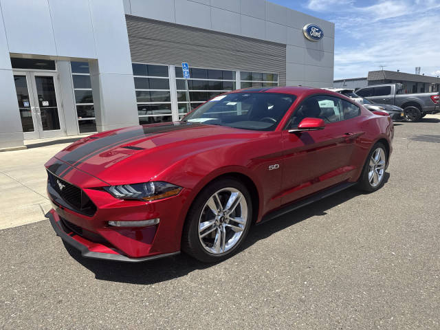 2021 Ford Mustang GT Premium RWD photo