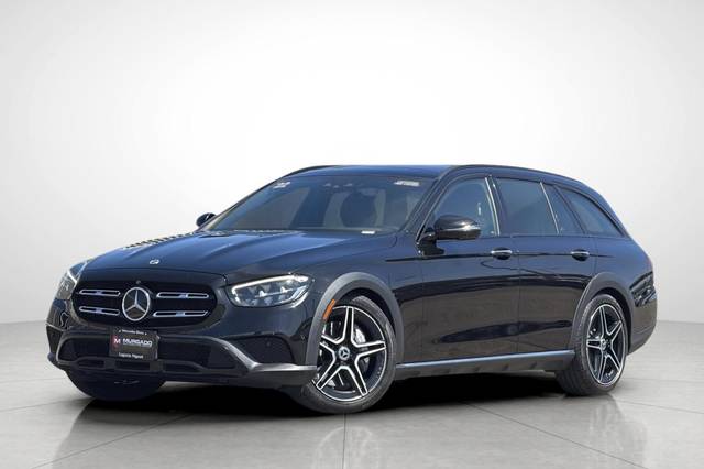 2022 Mercedes-Benz E-Class E 450 AWD photo