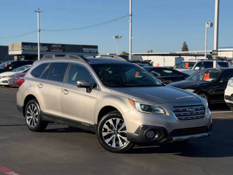2015 Subaru Outback 2.5i Limited AWD photo
