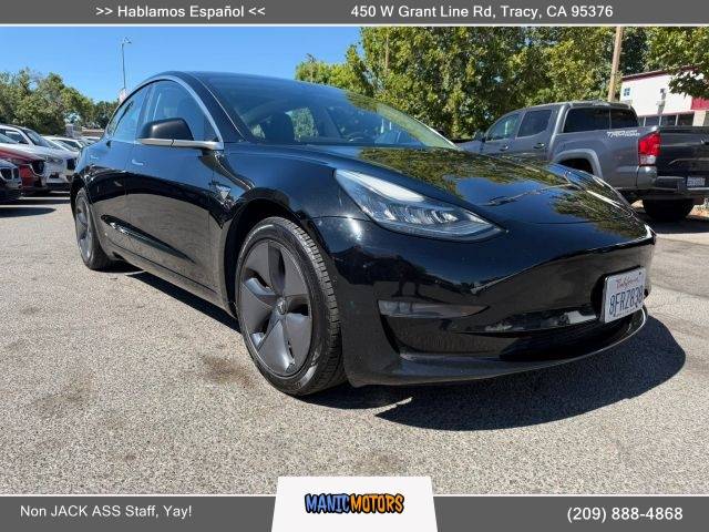 2018 Tesla Model 3 Long Range Battery RWD photo