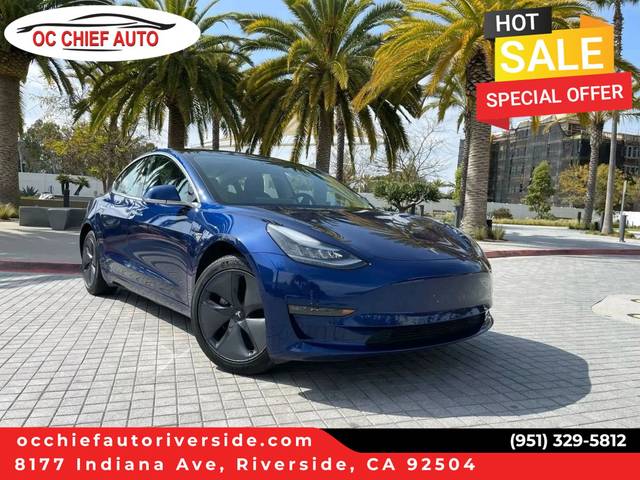 2019 Tesla Model 3 Mid Range RWD photo