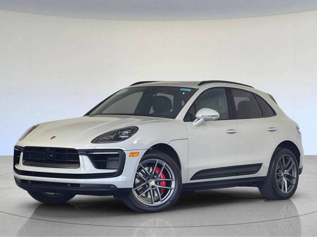2023 Porsche Macan S AWD photo