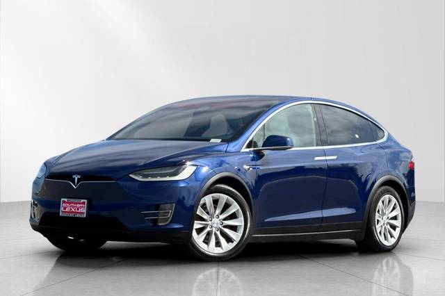 2018 Tesla Model X AWD photo