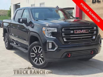 2020 GMC Sierra 1500 AT4 4WD photo