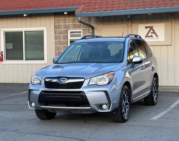 2015 Subaru Forester 2.0XT Touring AWD photo