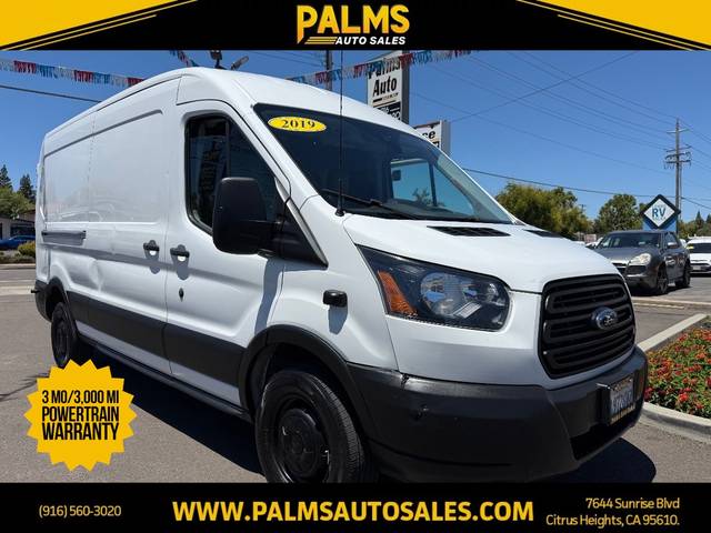 2019 Ford Transit Van RWD photo