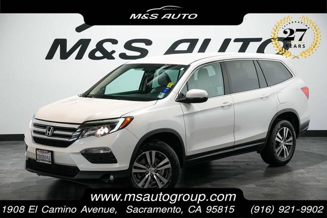 2016 Honda Pilot EX FWD photo