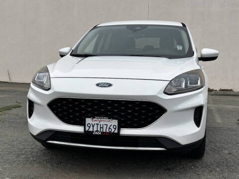 2020 Ford Escape SE FWD photo