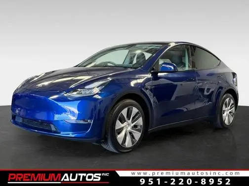 2022 Tesla Model Y Long Range AWD photo