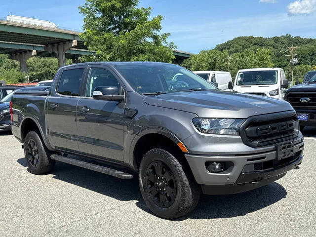 2022 Ford Ranger LARIAT 4WD photo