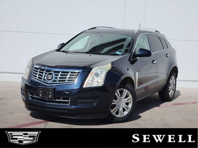 2015 Cadillac SRX Luxury Collection FWD photo