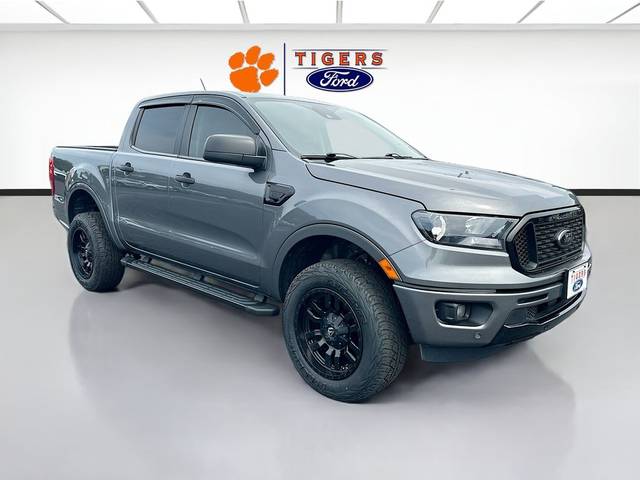 2021 Ford Ranger XLT RWD photo