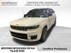2021 Jeep Grand Cherokee L Summit Reserve 4WD photo