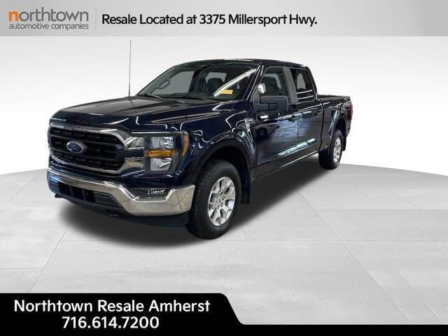 2023 Ford F-150 XLT 4WD photo