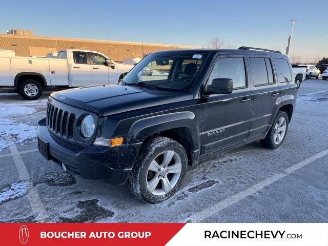 2015 Jeep Patriot Latitude FWD photo