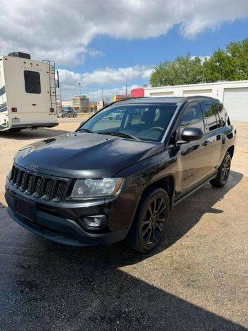2015 Jeep Compass Altitude Edition FWD photo