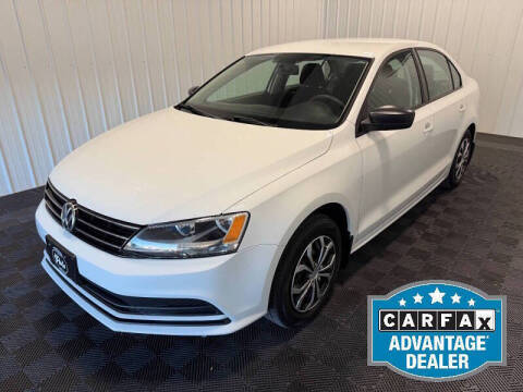 2015 Volkswagen Jetta 2.0L S FWD photo