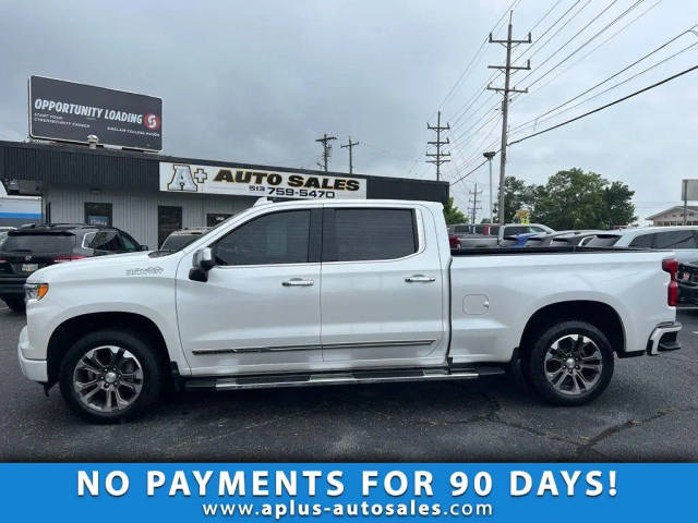 2022 Chevrolet Silverado 1500 High Country 4WD photo