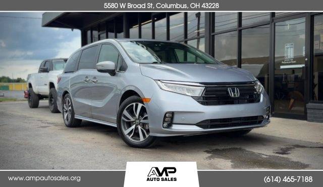 2021 Honda Odyssey Touring FWD photo