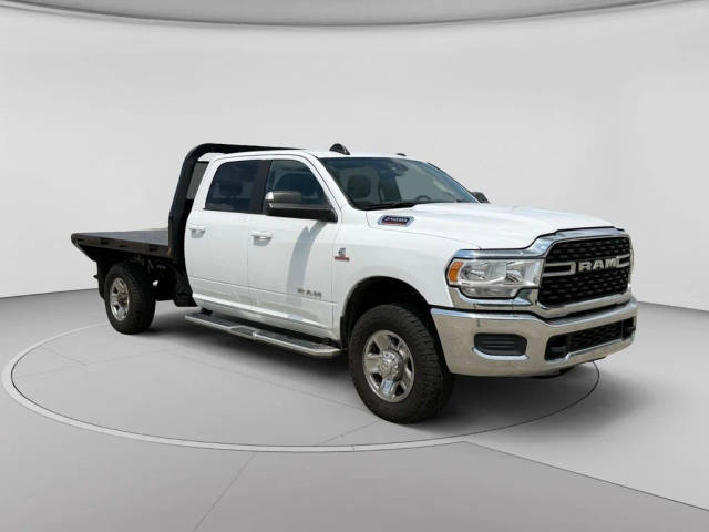 2022 Ram 2500 Big Horn 4WD photo