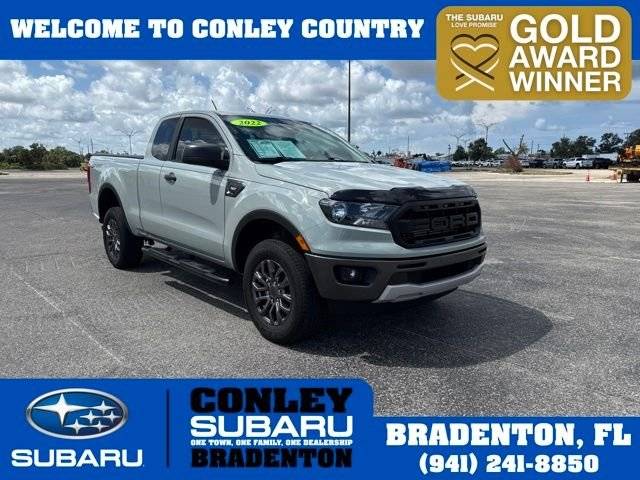 2022 Ford Ranger XLT RWD photo