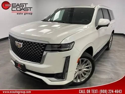 2023 Cadillac Escalade 4WD Premium Luxury 4WD photo