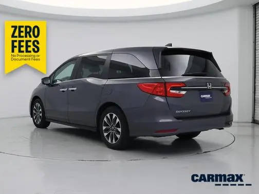 2023 Honda Odyssey EX-L FWD photo