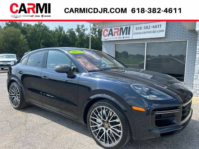 2023 Porsche Cayenne Coupe Turbo AWD photo