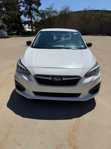 2018 Subaru Impreza AWD photo