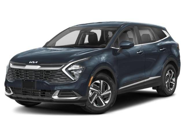 2023 Kia Sportage LX AWD photo