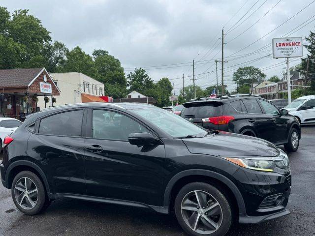 2022 Honda HR-V EX AWD photo