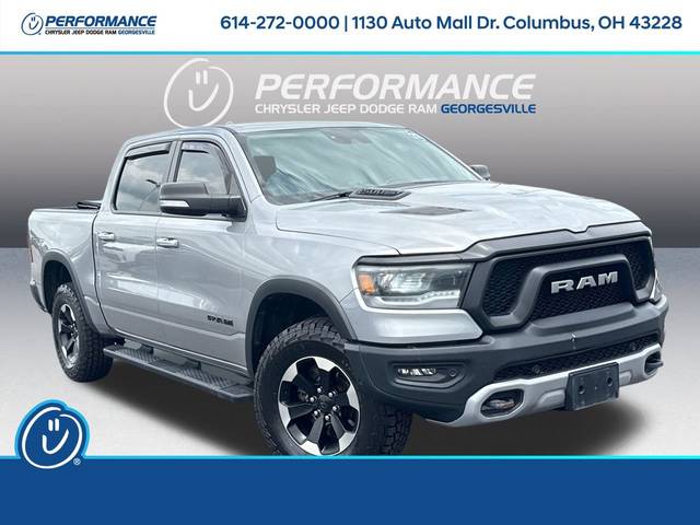 2022 Ram 1500 Rebel 4WD photo