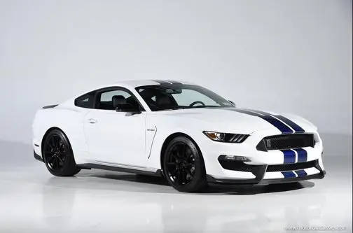 2016 Ford Mustang Shelby GT350 RWD photo