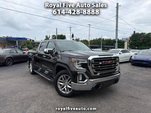 2019 GMC Sierra 1500 SLT 4WD photo